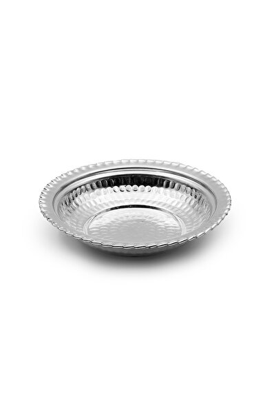 ANTEPSEPETİ طبق مقبلات مطلي بالفضة والنحاس