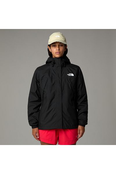 THE NORTH FACE Women's Antora Black Raincoat