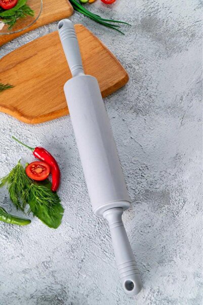 ACAR GRİ SİLİKON MERDANE 43CM