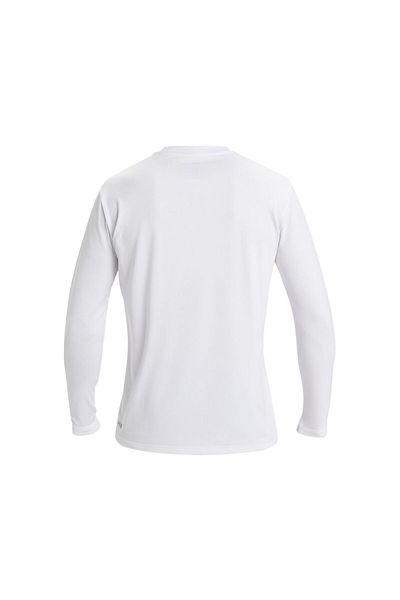 Quiksilver Dna Bubble Logo Surf Tee Ls Men's Lycra Aqywr03189