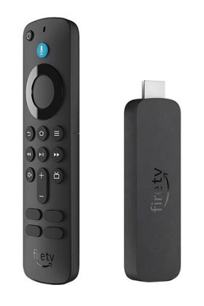 Amazon Player Multimedia Amazon Fire TV Stick 4K 2024 (Negru)