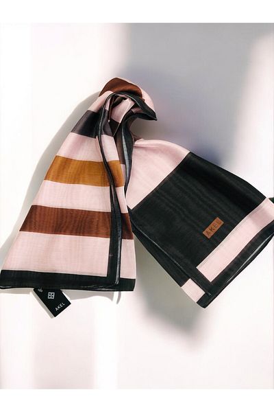 Akel Dream Scarf DESEN-1 Όνομα Μεταχειρισμένο Με Μάτι