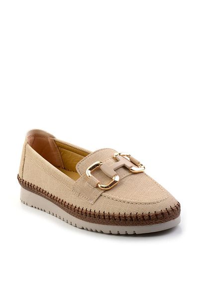 Bambi Pantofi de damă bej K 01536194009