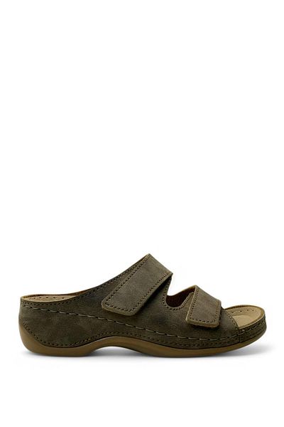 Tuğba Ortopedi S 282023   Women's Anatomical Mink Slippers