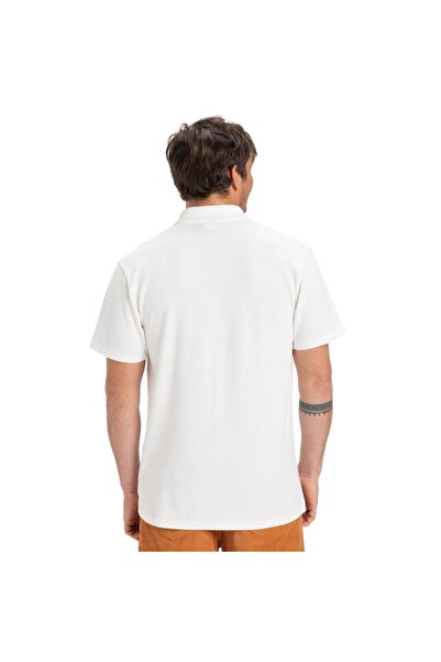 Quiksilver Ανδρικό μπλουζάκι πόλο Dna ΑΝΔΡΙΚΟ ΜΠΛΟΥΖΑ ΠΟΛΟ EQYKT04362