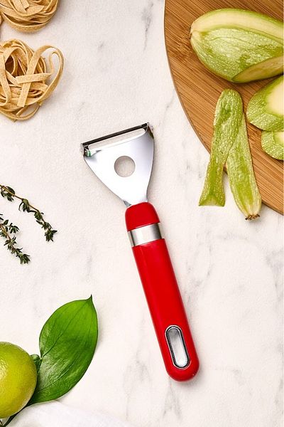 Karaca Mastermaid Y Peeler Red
