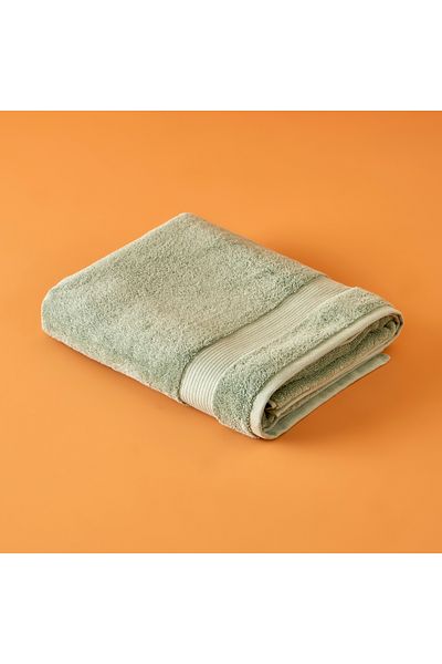 Bella Maison Prosop de baie Dorita Premium 100% bumbac Mint (90x150 cm)