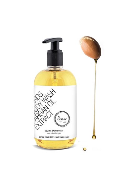 Easy Mix Easy Gel 500 ml, with Argan Oil