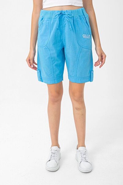 TCT TEKSTİL شورت متوسط ​​الطول HT