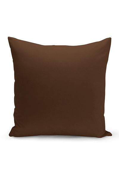 Bertille Home Калъфка за възглавница с дигитален печат в едноцветен цвят (едноцветна)