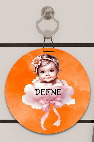 Dormot Home Model de imprimare digitală pentru cameră pentru copii, cameră pe...