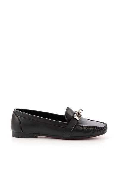 Bambi Black Women's Ballerina Ballerina01542168009