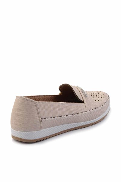 Bambi Bej  Kadın Babet K01621724009