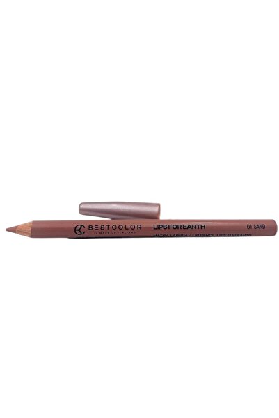 Best color Lips for Earth 01 Sand Lip Contour Pen