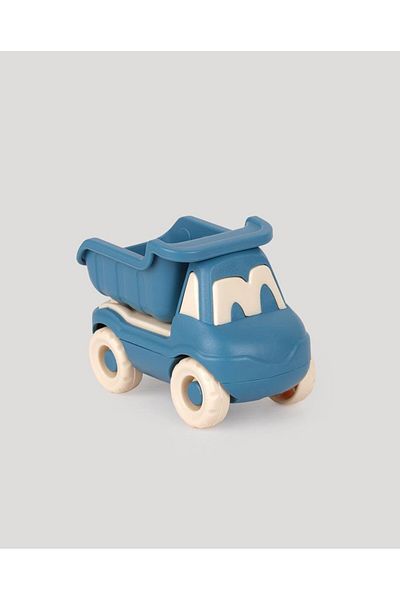 lets be child Blue Truck Vehicle Briefly