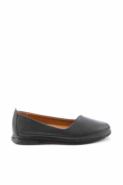 Bambi Black Women's Ballerina Ballerina01763201409