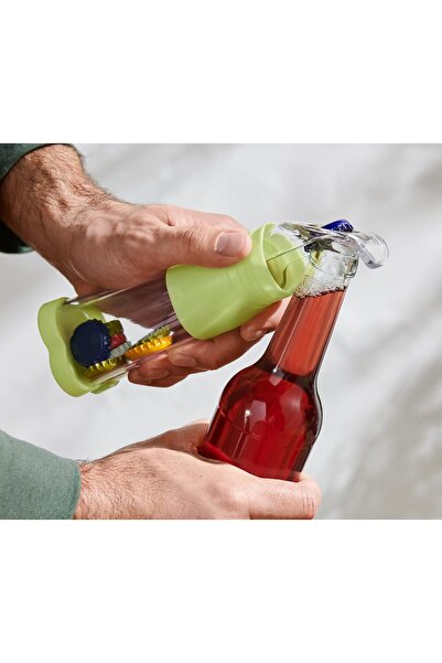 Tchibo Toplama Hazneli Şişe Açacağı