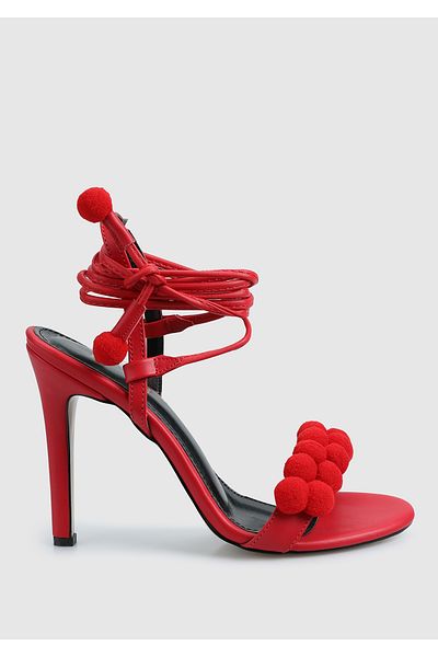 Provoq Women's Red Shoes