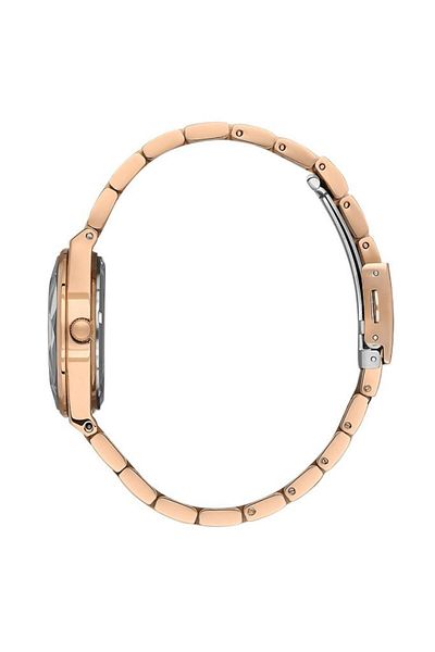 Daniel Klein Dk.3.10041-5 Stone Design 3 Atm Water Resistant Rose Women's Wristwatch