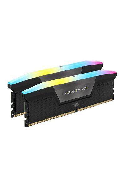 Corsair Memorii Corsair Vengeance RGB 64GB(2x32GB) DDR5 5200MHz CL40 Dual Channel Kit