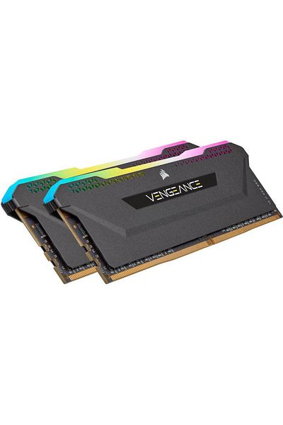 Corsair Kit Memorii Corsair Vengeance RGB PRO SL 16GB(2x8GB) DDR4 3200MHz CL16 Dual Channel