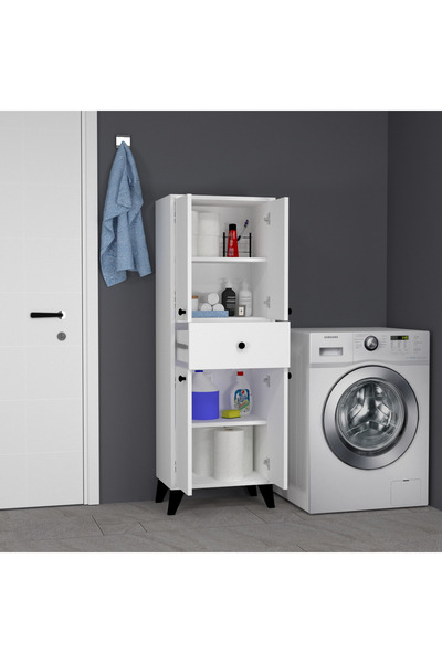 MOBİLİQUE Zümra Çok Amaçlı Dolap