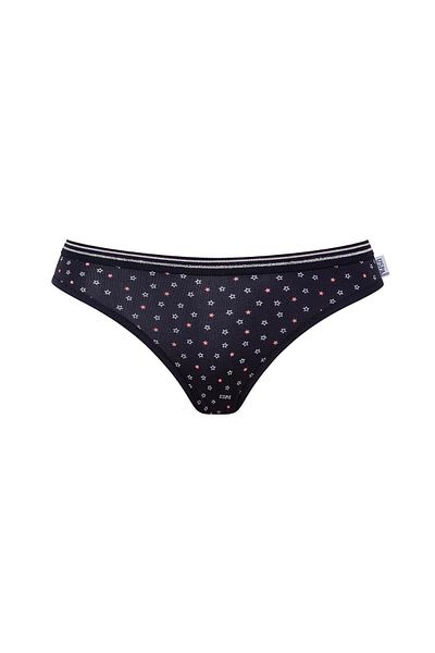 U.S. Polo Assn. Pink Grey Melange Slip - for Melange Pattern Multiple Colors for Women