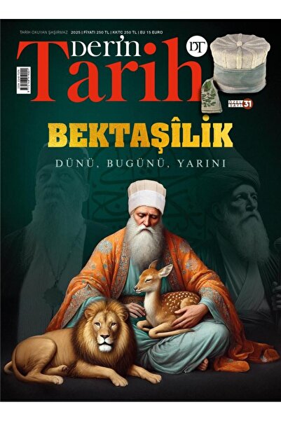 Genel Markalar 31. Özel Sayı - Bektaşilik / Kolektif / Derin Tarih Dergisi / ...