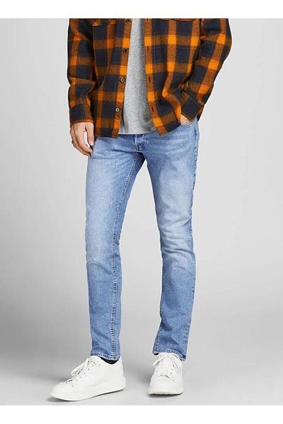 Jack & Jones Jack Jones Glenn JJ Оригинални мъжки дънки 12203510