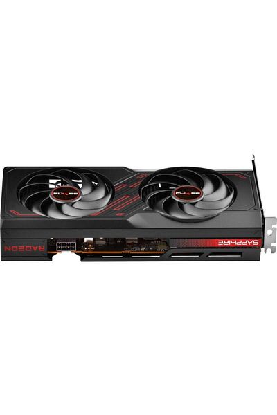 SAPPHIRE Placa video Sapphire Radeon RX 7600 Pulse 8GB GDDR6 128-bit