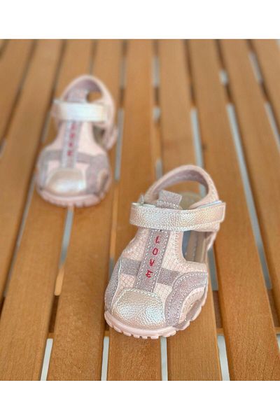 Surpie Shoes Sandale pentru fete, pantofi ortopedici pentru copii, sandale pentru copii