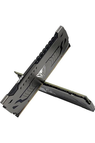 Patriot Memorii Patriot Viper Steel, 32GB(2x16GB), DDR4-3600Mhz, CL18, Dual Channel