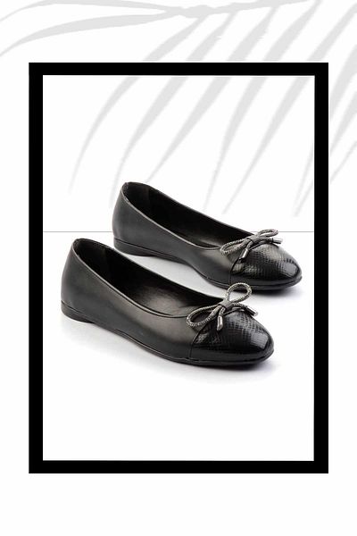 Bambi Balerina de damă neagră K 01823015909