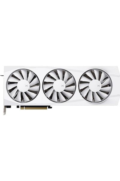 XFX Placa video XFX Radeon RX 9070 XT Quicksilver Magnetic Air Edition White 16GB GDDR6 256-bit