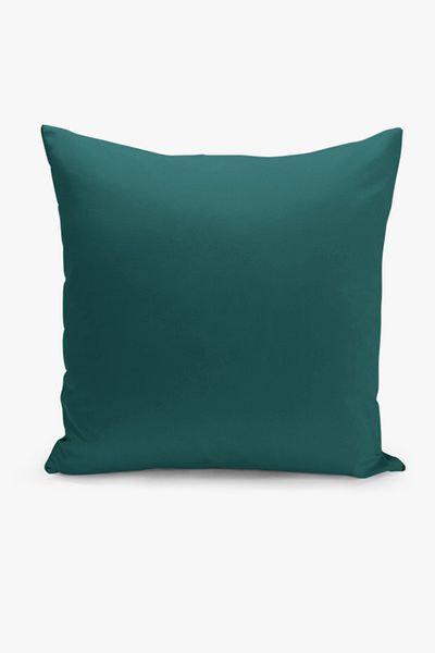 Filamente Double Sided Digital Printing Throw Pillow Cover Solid Color