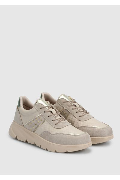 Provoq Tenis de damă bej