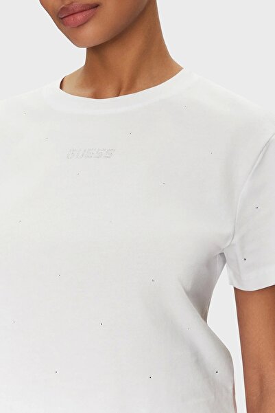 Guess Primula Women's Active Boxy Fit T-Shirt