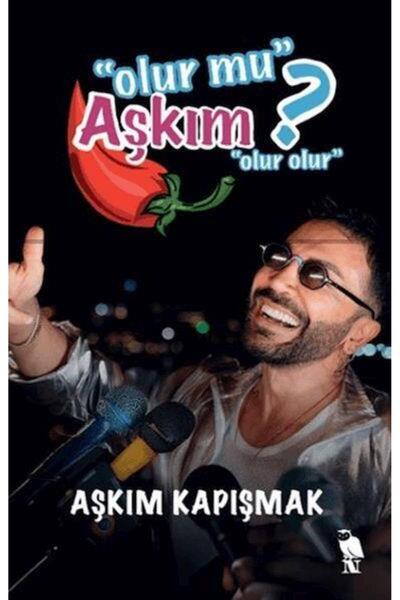 Nemesis Kitap Olur Mu Aşkım