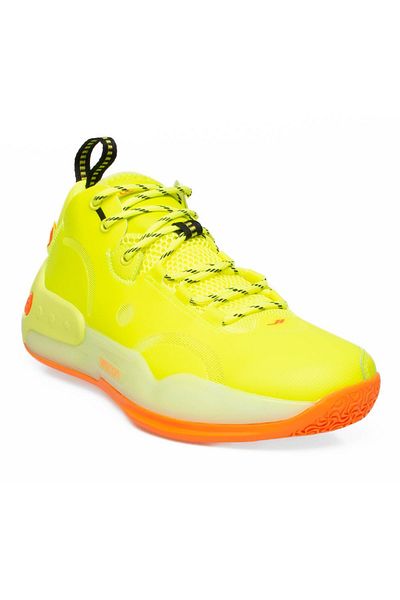 Lescon Ανδρικά αθλητικά παπούτσια Lucid Basketball Green