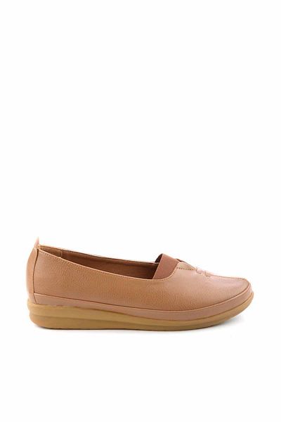 Bambi Pantofi casual de damă cafeniu K 01763161209