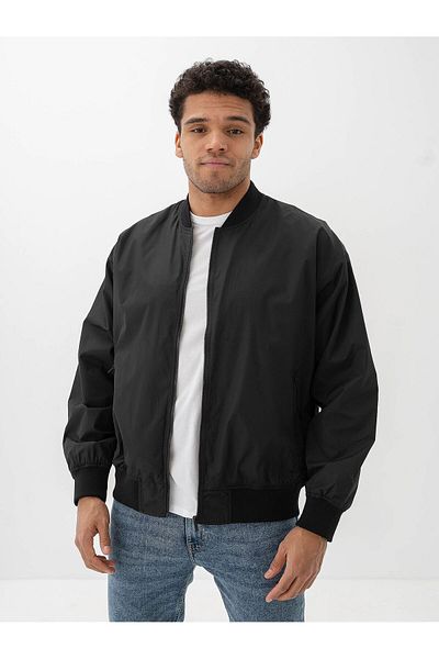 Only & Sons Onsgavın Bomber Jacket Otw Black Men's Jacket 22030757