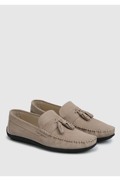 Provoq Ανδρικά παπούτσια Sand Leather