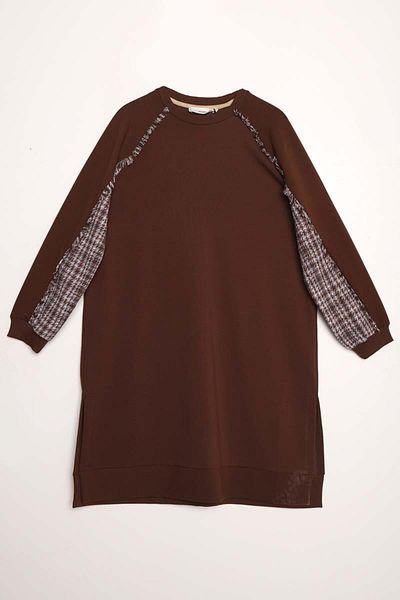 ALLDAY Tweed Garni Detailed Trouser Suit 25Ob30066Al0