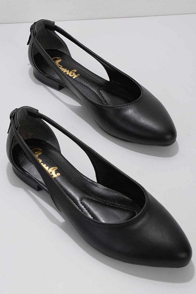 Bambi Black Women's Ballerina Ballerina01885010309