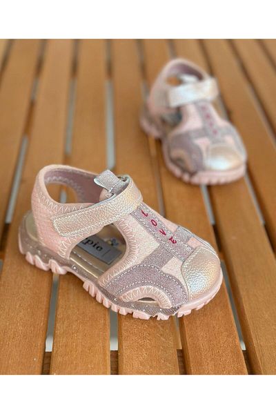 Surpie Shoes Sandale pentru fete, pantofi ortopedici pentru copii, sandale pentru copii