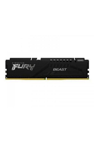 Kingston Memorie Kingston FURY Beast 16GB DDR5 5600MHz CL36