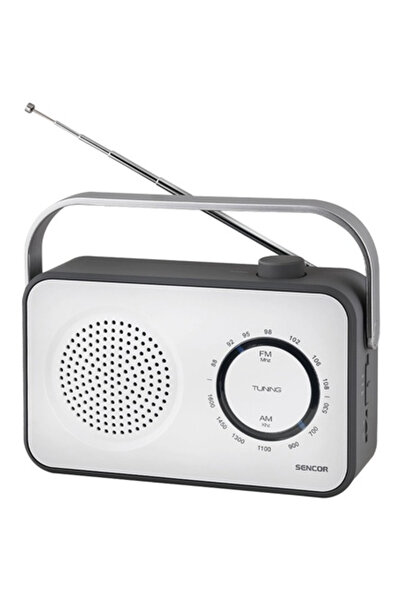 Sencor Radio portabil Sencor S-SRD2100W (Alb)