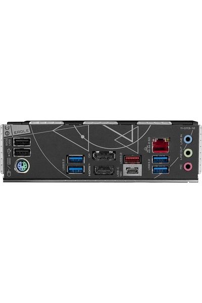 Gigabyte GIGABYTE Z790 EAGLE motherboard, DDR5, ATX, LGA 1700