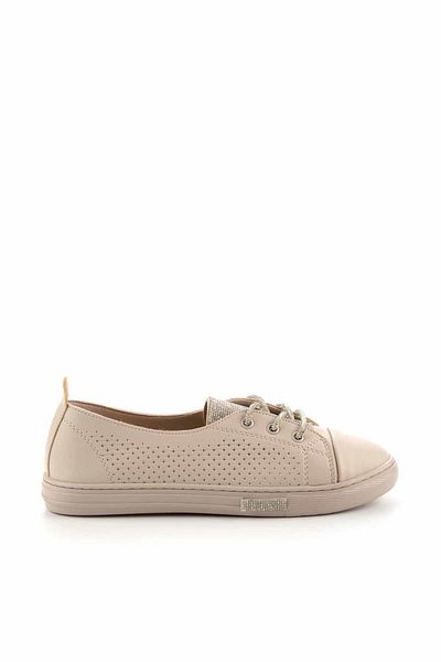 Bambi Beige Damen Freizeitschuhe K 01855000109