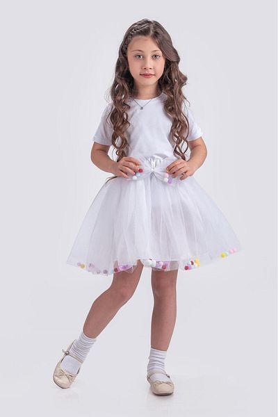 Ahsenimbebe 23 April Birthday Tutu Skirt